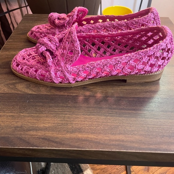 Alexandre Birman Leather Loafers - pink - Picture 6 of 11